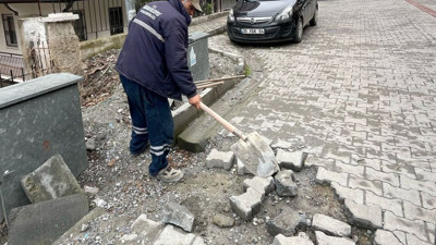 Kuşadası'nın asfaltları güçleniyor!