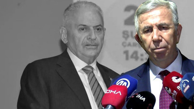 Binali Yıldırım'ın itirafına Mansur Yavaş'tan flaş cevap!
