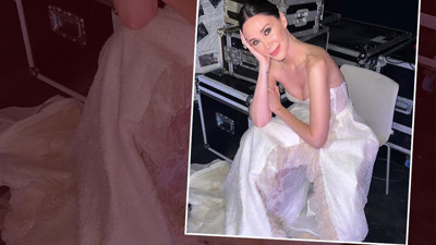 İbrahim Kutluay Boğaz'da buz gibi suya dalmıştı! Demet Şener'den eski eşe gönderme