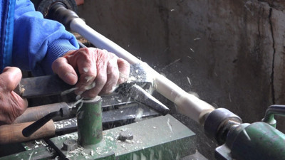 Oduna şekil veriyor mutfaklarda kullanılıyor