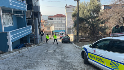 Kocaeli’de sobadan sızan gaz faciası! Yaşlı çift hastaneye kaldırıldı