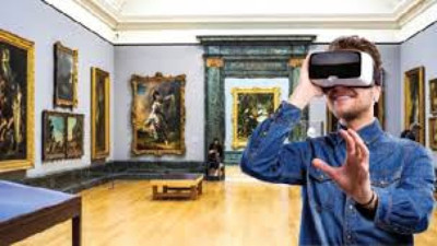 Geleceğin müzeleri! Tarihi eserleri dijitalleştirme devrimi