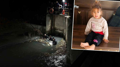 İkinci Narin Güran vakası mı? 4 yaşındaki Nazlı sır gibi ortadan kayboldu