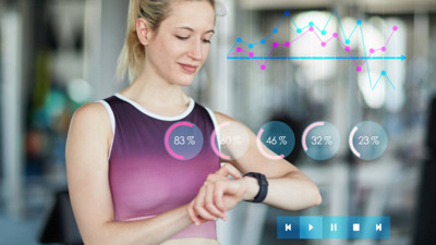 Giyilebilir teknolojilerle yeni dönem!