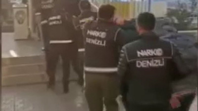 Torbacılara şok baskın