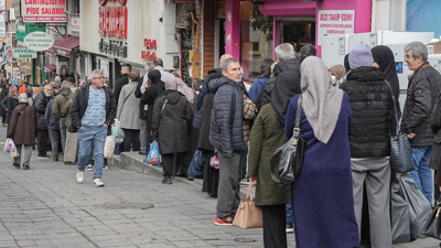 Ucuz et ve kıyma kuyruğu
