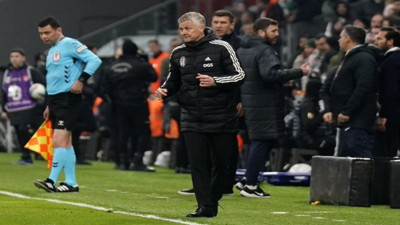 Solskjaer "Süper Lig'deki oynanan futbol hoşuma gidiyor"