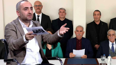 'Öcalan bu çağrıyı bedavaya yapmadı' İsmail Saymaz madde madde sıraladı