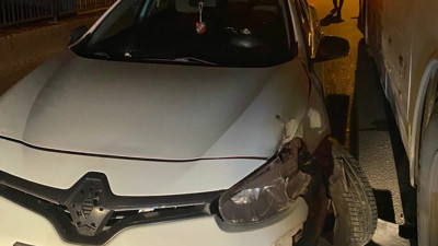 İzmir'de araca silahlı saldırı: 1 ölü, 1 yaralı