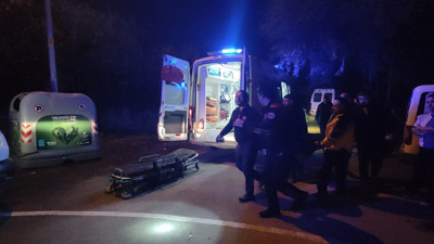 Kuşadası’nda silahlı kavga! 1 ölü 1 yaralı