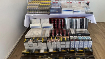 Jandarmadan operasyon! Piyasa değeri 2 milyon 540 bin lira! Çok sayıda gözaltı var