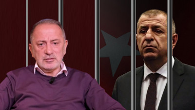Ümit Özdağ, cezaevinde Fatih Altaylı’ya konuştu! Bahçeli’nin koltuğuna aday olan iki güçlü ismi açıkladı!