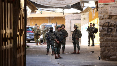 İsrail'den 400 bin yedek asker hamlesi! Karar onaylandı