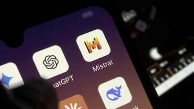 Mistral AI, ChatGPT ve DeepSeek'e maydan okuyor
