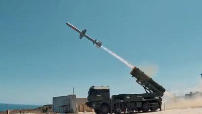 En uzun menzilli seyir füzesi Atmaca kendi rekorunu yeniledi