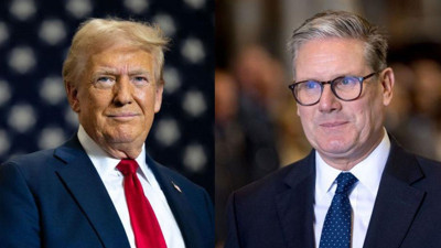 İngiltere Başbakanı Starmer'den Trump açıklaması: İnanıyorum!