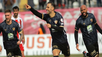 Bandırmaspor evinde Ümraniyespor'u rahat geçti