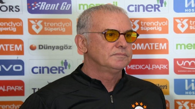 İrfan Saraloğlu'nun sözleri olay oldu