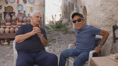 Edip Akbayram'ın son röportajı yürekleri ısıttı