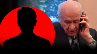 Devlet Bahçeli'den Demirtaş sonrası bir sürpriz telefon daha