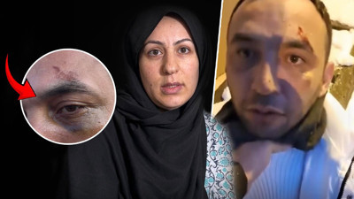 Eski sevgilisinin evinde dehşeti yaşamıştı! Görüntülerin ardındaki gerçek ortaya çıktı