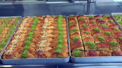 Ramazan'da merdiven altı tatlı yemeyin!