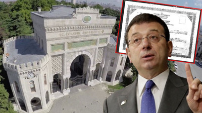 Savcılık yazı göndermişti... İstanbul Üniversitesi'nden 'İmamoğlu' açıklaması!