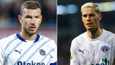 Dzeko ve Hajradinovic Bosna Hersek milli takımına çağrıldı