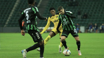 Kocaelispor VAR'a takıldı!