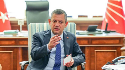 Özgür Özel'den Demirtaş'a telefon