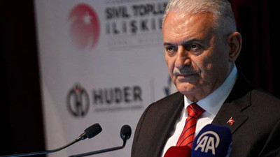 AKP’li Binali Yıldırım hakkında suç duyurusu! Bir siyasi partiden şoke eden hamle...