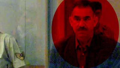 Bebek katili Öcalan’ı karşısında titreten Orgeneral! 5 dakika bile sürmedi…