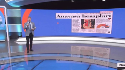 İsmail Küçükkaya canlı yayında açıkladı: Cumhur İttifakı'nın yeni ortağı...