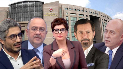 Halk TV davasında ilk duruşma! Gazetecilik yargılanıyor