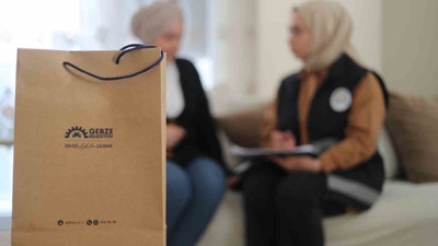 Gebze Belediyesi gönülleri fethetti