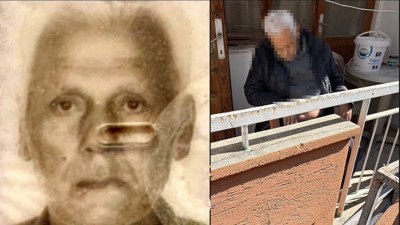 Ölüm onu sandalyede yakaladı!