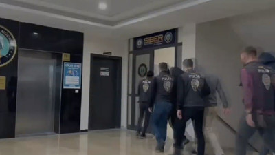 Afyonkarahisar'da 1 milyon 195 bin liralık vurgun! 9 gözaltı