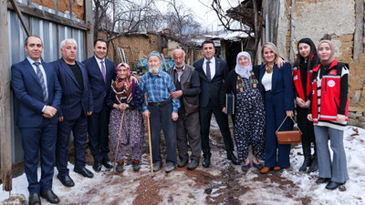 77 yıl birlikte geçen bir ömür!