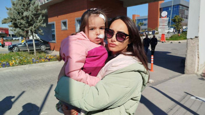 AVM'de sahipsiz köpek dehşeti! 3 yaşındaki Elif'e saldırdı! Güvenliğin sözleri şoke etti