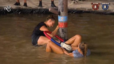 Survivor'da tansiyon yükseldi! İlk eleme adayı belli oldu