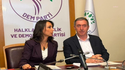 DEM'li eş başkandan skandal talep! Devlet formül üretsin