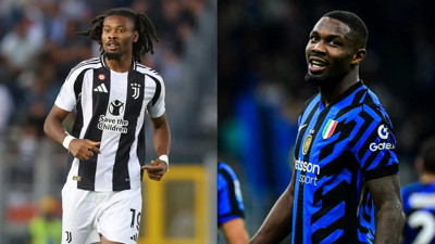 Thuram, kardeşi Marcus'u solladı