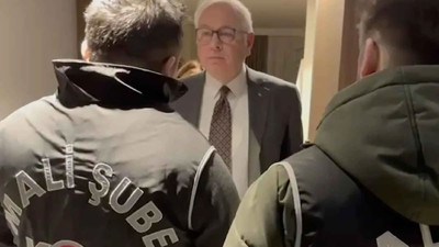 Alaattin Köseler'in gözaltı anı paylaşıldı