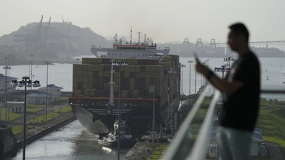 Panama Kanalı'nın kontolü ABD'li konsorsiyuma satılıyor