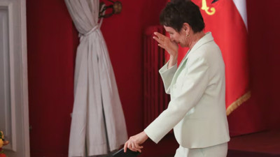 Şili'nin yeni başkan adayı Tohá, İçişleri Bakanlığı'ndan istifa etti