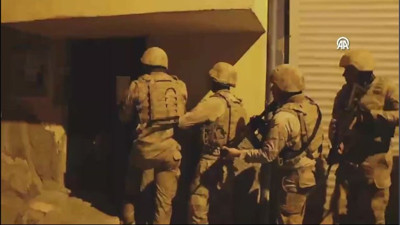 Bakan Yerlikaya duyurdu! 22 ilde IŞİD’e ‘Gürz-48’ darbesi: 47 şüpheli yakalandı