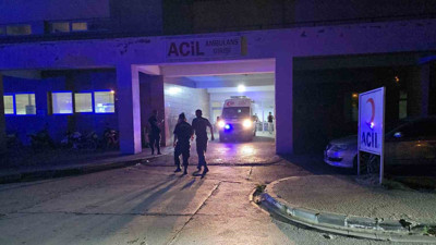 Gaziantep’te işçi kavgası! 1 yaralı