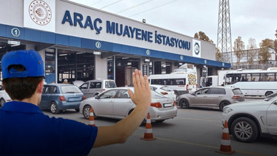 Milyonlarca sürücüyü ilgilendiriyor! Araç muayenesi için yeni karar alındı