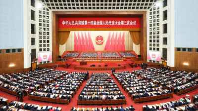 Çin Ulusal Halk Kongresi’nin yıllık toplantısı başladı