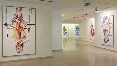 Zamanı tutan tablolar! Sanat eserleri günle buluşuyor